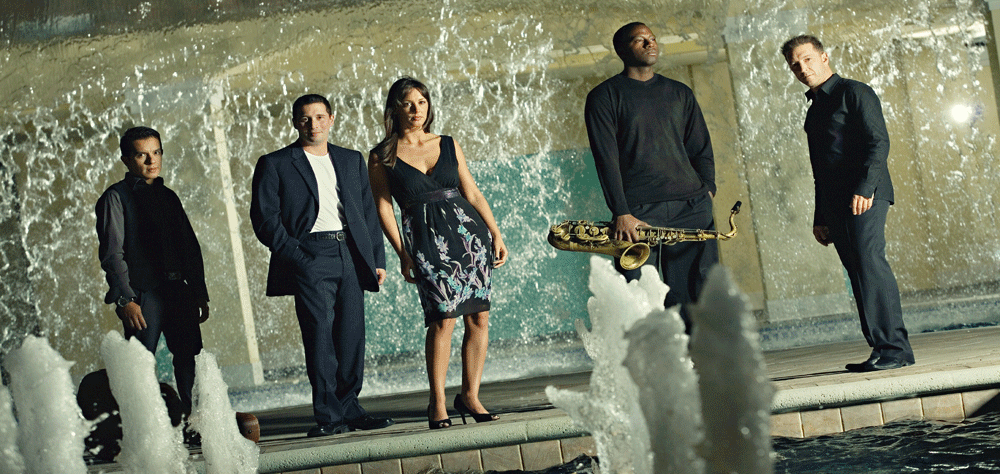 Foreman Productions logo