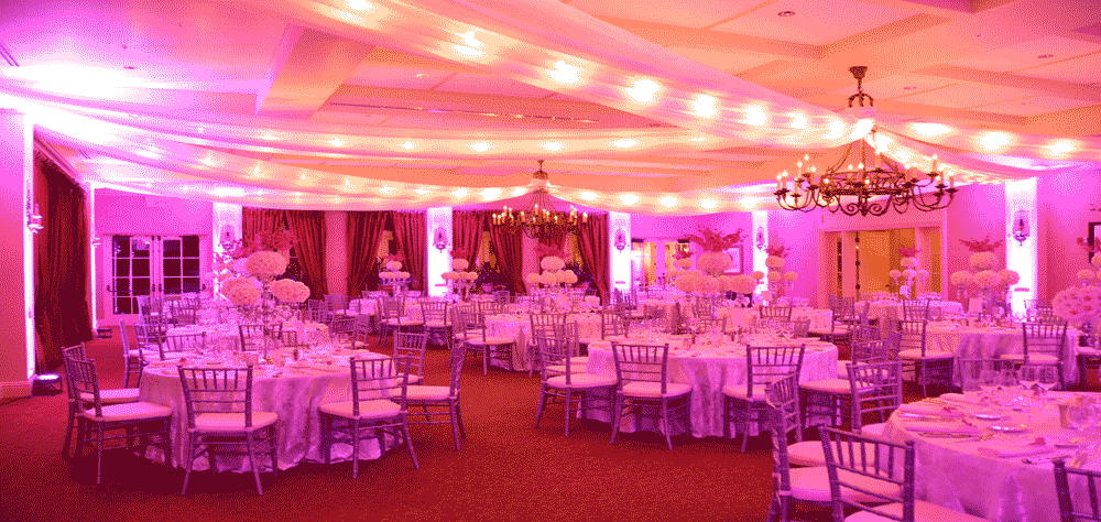 Foreman Productions lighting