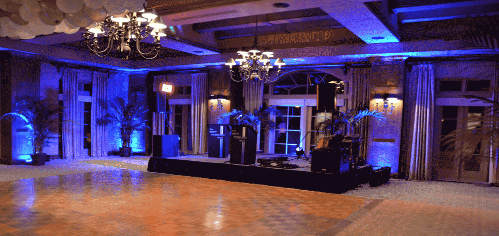 Foreman Productions lighting